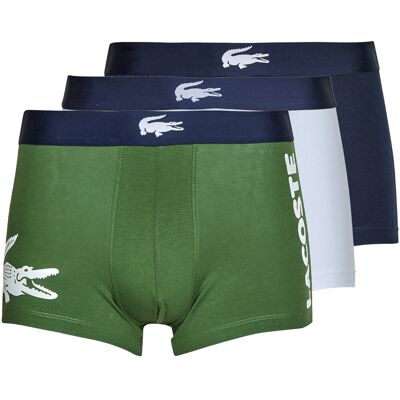 Boxershorts Lacoste 5H1803 X3 EU S / M Herr Boxershorts Lacoste 5H1803 X3 EU S / M Herr