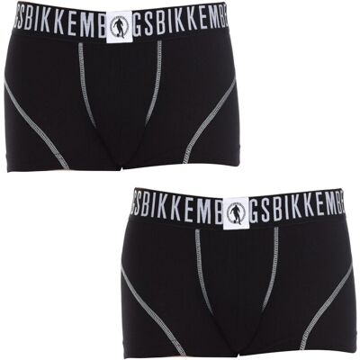 Boxershorts Bikkembergs BKK1UTR06BI-BLACK EU S Herr Boxershorts Bikkembergs BKK1UTR06BI-BLACK EU S Herr
