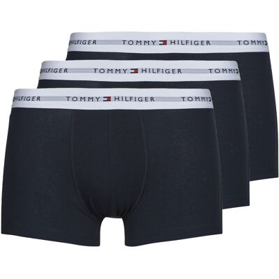 Boxershorts Tommy Hilfiger 3P TRUNK EU S / M,One size,EU M,EU L,EU XL Herr Boxershorts Tommy Hilfiger 3P TRUNK EU S / M,One size,EU M,EU L,EU XL Herr