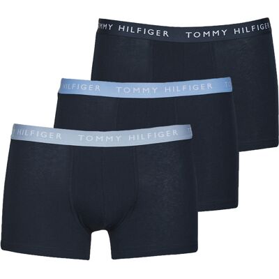 Boxershorts Tommy Hilfiger 3P TRUNK WB EU S / M,EU S Herr Boxershorts Tommy Hilfiger 3P TRUNK WB EU S / M,EU S Herr