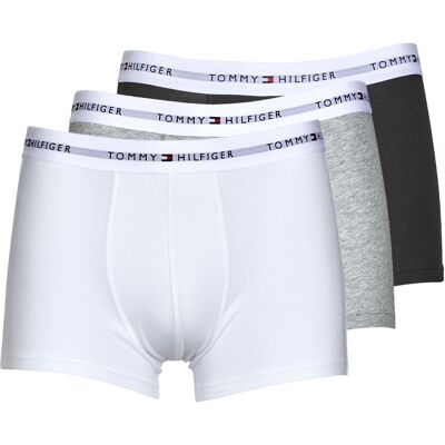 Boxershorts Tommy Hilfiger 3P TRUNK EU S / M,EU M,EU L Herr Boxershorts Tommy Hilfiger 3P TRUNK EU S / M,EU M,EU L Herr