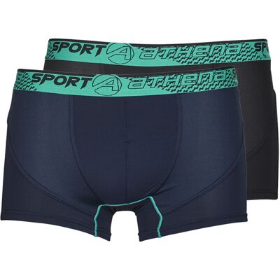 Boxershorts Athena RUNNING X2 EU XXL,EU S,EU L,EU XL Herr Boxershorts Athena RUNNING X2 EU XXL,EU S,EU L,EU XL Herr