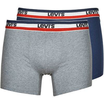 Boxershorts Levis MEN SPRTSWR PACK X2 EU S,EU M,EU L,EU XL Herr Boxershorts Levis MEN SPRTSWR PACK X2 EU S,EU M,EU L,EU XL Herr