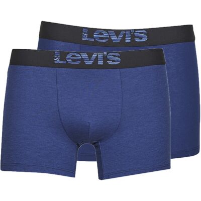 Boxershorts Levis OPTICAL ILLUSION PACK X2 EU XXL,EU S,EU M,EU L,EU XL Herr Boxershorts Levis OPTICAL ILLUSION PACK X2 EU XXL,EU S,EU M,EU L,EU XL Herr