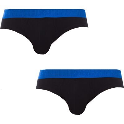 Kalsonger Bikkembergs BKK1USP04BI-BLACK EU S Herr Kalsonger Bikkembergs BKK1USP04BI-BLACK EU S Herr
