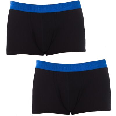 Boxershorts Bikkembergs BKK1UTR04BI-BLACK EU S,EU M,EU L,EU XL Herr Boxershorts Bikkembergs BKK1UTR04BI-BLACK EU S,EU M,EU L,EU XL Herr