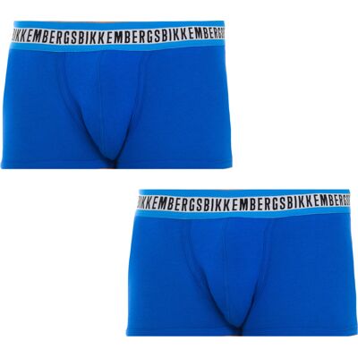 Boxershorts Bikkembergs BKK1UTR08BI-BLUE EU S,EU M,EU L,EU XL Herr Boxershorts Bikkembergs BKK1UTR08BI-BLUE EU S,EU M,EU L,EU XL Herr