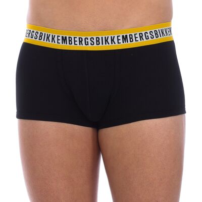 Boxershorts Bikkembergs BKK1UTR08BI-BLACK EU S,EU M,EU XL Herr Boxershorts Bikkembergs BKK1UTR08BI-BLACK EU S,EU M,EU XL Herr
