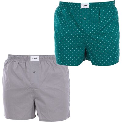 Boxershorts DIM D0ARM-9UR EU XXL,EU XL Herr Boxershorts DIM D0ARM-9UR EU XXL,EU XL Herr