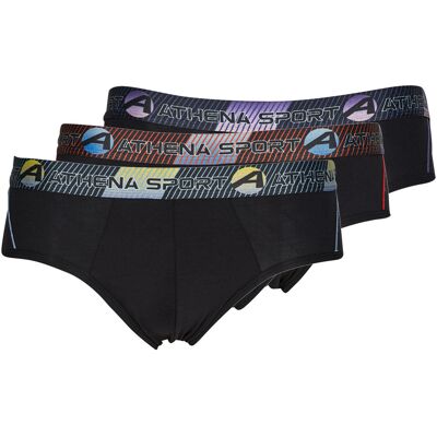 Briefs Athena SLIP TRAINING DRY PACK X3 EU XXL,EU M Herr Briefs Athena SLIP TRAINING DRY PACK X3 EU XXL,EU M Herr