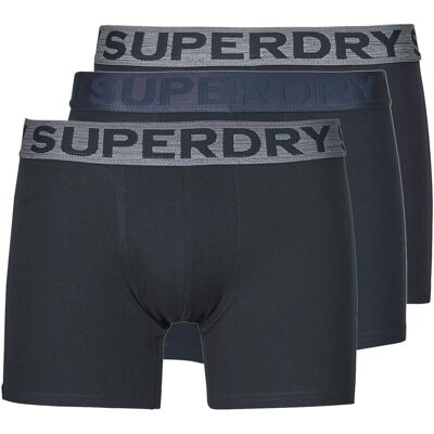 Boxershorts Superdry BOXER TRIPLE PACK EU XXL,EU S,EU M,EU L,EU XL,M,S,XL,L Herr Boxershorts Superdry BOXER TRIPLE PACK EU XXL,EU S,EU M,EU L,EU XL,M,S,XL,L Herr