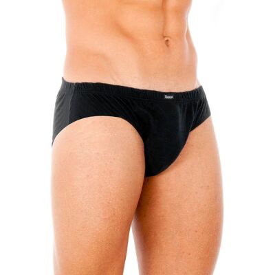 Kalsonger Abanderado 0525-NEGRO EU XXL,EU M,EU L,EU XL Herr Kalsonger Abanderado 0525-NEGRO EU XXL,EU M,EU L,EU XL Herr