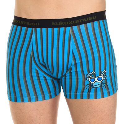 Boxershorts Kukuxumusu 98246-TURQUESA EU M Herr Boxershorts Kukuxumusu 98246-TURQUESA EU M Herr