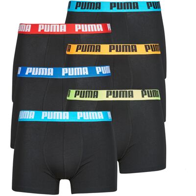 Boxershorts Puma PUMA BASIC X6 EU S,EU M,EU L,EU XL Herr Boxershorts Puma PUMA BASIC X6 EU S,EU M,EU L,EU XL Herr