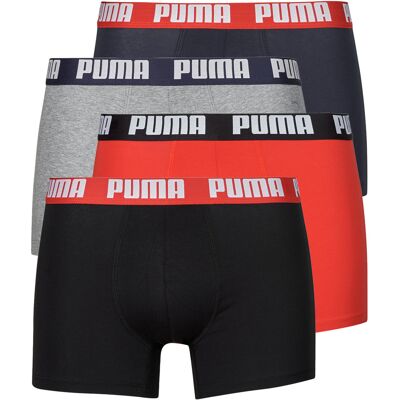 Boxershorts Puma PUMA BOXER X4 EU S,EU M Herr Boxershorts Puma PUMA BOXER X4 EU S,EU M Herr