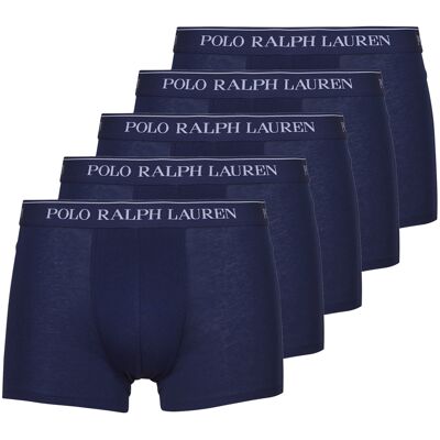 Boxershorts Polo Ralph Lauren CLSSIC TRUNK-5 PACK-TRUNK EU S,EU M,EU L,EU XL Herr Boxershorts Polo Ralph Lauren CLSSIC TRUNK-5 PACK-TRUNK EU S,EU M,EU L,EU XL Herr
