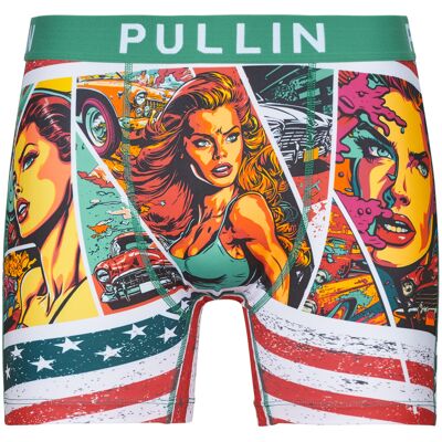 Boxershorts Pullin FASHION LYCRA M Herr Boxershorts Pullin FASHION LYCRA M Herr
