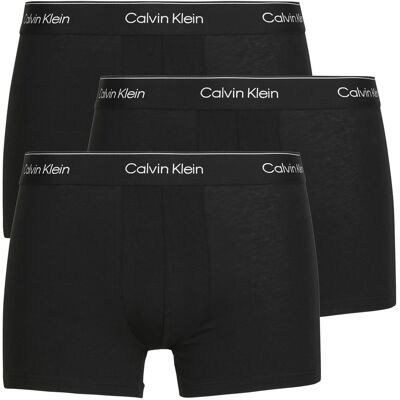 Boxershorts Calvin Klein Jeans TRUNK X3 EU M Herr Boxershorts Calvin Klein Jeans TRUNK X3 EU M Herr