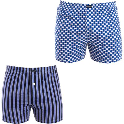 Boxershorts Abanderado A0100-1TO EU XXL,EU M,EU L,EU XL Herr Boxershorts Abanderado A0100-1TO EU XXL,EU M,EU L,EU XL Herr
