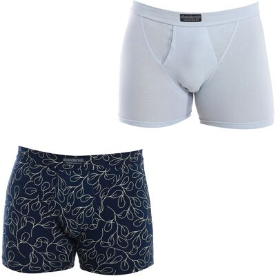 Boxershorts Abanderado A5398-1R7 EU M Herr Boxershorts Abanderado A5398-1R7 EU M Herr