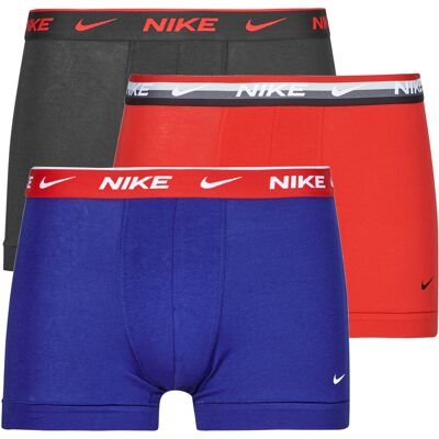 Boxershorts Nike EVERYDAY COTTON STRETCH X3 EU S Herr Boxershorts Nike EVERYDAY COTTON STRETCH X3 EU S Herr