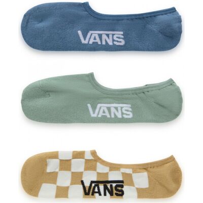 Vans Classic-strumpor - Sätt med 3 - Vardagsbruk Vans Classic-strumpor - Sätt med 3 - Vardagsbruk