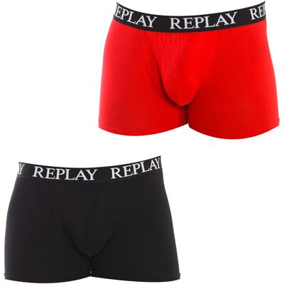Boxershorts Replay I101005-N093 EU XXL,EU M,EU L,EU XL Herr Boxershorts Replay I101005-N093 EU XXL,EU M,EU L,EU XL Herr