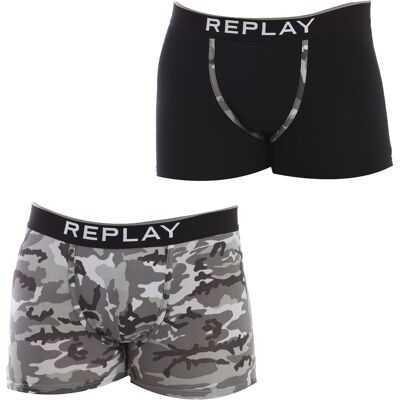 Boxershorts Replay I101195-N210 EU S,EU M Herr Boxershorts Replay I101195-N210 EU S,EU M Herr