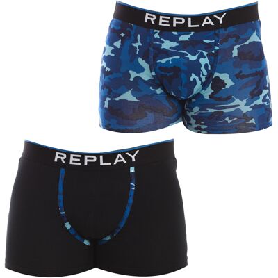 Boxershorts Replay I101196-N211 EU S Herr Boxershorts Replay I101196-N211 EU S Herr