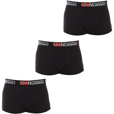 Boxershorts Geographical Norway GN1000-002 EU XXL,EU M,EU L Herr Boxershorts Geographical Norway GN1000-002 EU XXL,EU M,EU L Herr