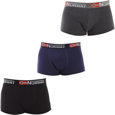 Boxershorts Geographical Norway GN1000-006 EU M,EU L Herr Boxershorts Geographical Norway GN1000-006 EU M,EU L Herr