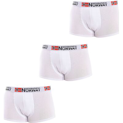 Boxershorts Geographical Norway GN1000-001 EU XXL,EU S,EU L,EU XL Herr Boxershorts Geographical Norway GN1000-001 EU XXL,EU S,EU L,EU XL Herr