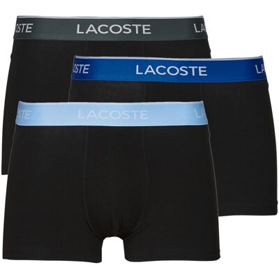 Boxershorts Lacoste 5H3401 X3 EU S,UK XS Herr Boxershorts Lacoste 5H3401 X3 EU S,UK XS Herr