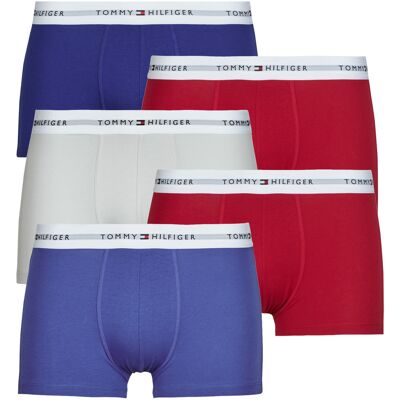 Boxershorts Tommy Hilfiger 5P TRUNK EU S Herr Boxershorts Tommy Hilfiger 5P TRUNK EU S Herr