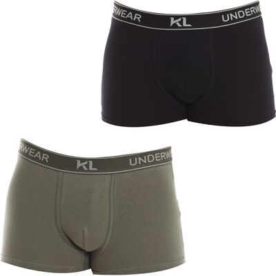 Boxershorts Kisses And Love KLB1-2015-KAKI EU XXL,EU S,EU L,EU XL Herr Boxershorts Kisses And Love KLB1-2015-KAKI EU XXL,EU S,EU L,EU XL Herr