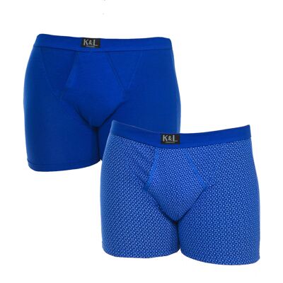 Boxershorts Kisses And Love KLB3-2011-CIRCLES EU XXL,EU L,EU XL Herr Boxershorts Kisses And Love KLB3-2011-CIRCLES EU XXL,EU L,EU XL Herr