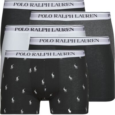 Boxershorts Polo Ralph Lauren CLSSIC TRUNK 5 PACK TRUNK EU XXL,EU XL Herr Boxershorts Polo Ralph Lauren CLSSIC TRUNK 5 PACK TRUNK EU XXL,EU XL Herr