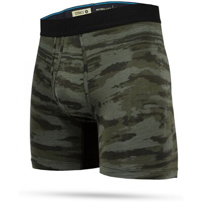 Boxershorts Stance Ramp camo boxer brief EU XL Herr Boxershorts Stance Ramp camo boxer brief EU XL Herr