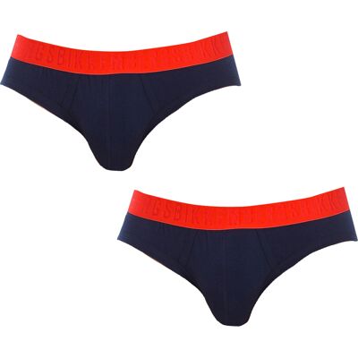 Kalsonger Bikkembergs BKK1USP04BI-NAVY EU S,EU XL Herr Kalsonger Bikkembergs BKK1USP04BI-NAVY EU S,EU XL Herr