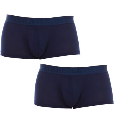Boxershorts Bikkembergs BKK1UTR03BI-NAVY EU S,EU M,EU L,EU XL Herr Boxershorts Bikkembergs BKK1UTR03BI-NAVY EU S,EU M,EU L,EU XL Herr
