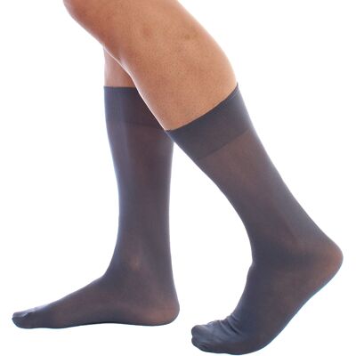 Strumpor Kisses And Love KL6030-ANTRACITA 40 / 45 Herr Strumpor Kisses And Love KL6030-ANTRACITA 40 / 45 Herr