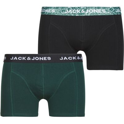 Boxershorts Jack & Jones JACADRIAN X2 XL,EU S,EU M,EU L,EU XL Herr Boxershorts Jack & Jones JACADRIAN X2 XL,EU S,EU M,EU L,EU XL Herr