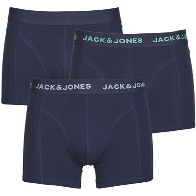 Boxershorts Jack & Jones JACCONOR X3 XL,EU S,EU M,EU L,EU XL Herr Boxershorts Jack & Jones JACCONOR X3 XL,EU S,EU M,EU L,EU XL Herr