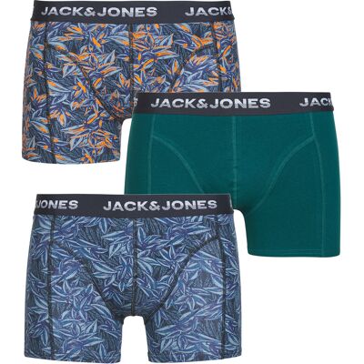 Boxershorts Jack & Jones JACMAXWELL X3 XL,EU S,EU M,EU L,EU XL Herr Boxershorts Jack & Jones JACMAXWELL X3 XL,EU S,EU M,EU L,EU XL Herr