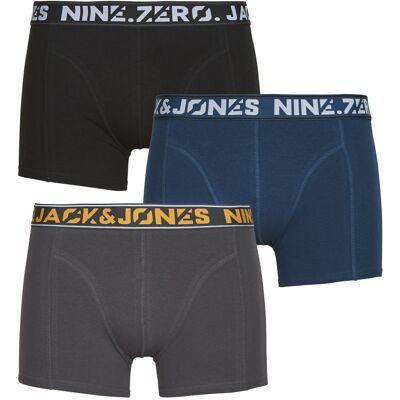 Boxershorts Jack & Jones JACCOLTON X3 EU S Herr Boxershorts Jack & Jones JACCOLTON X3 EU S Herr