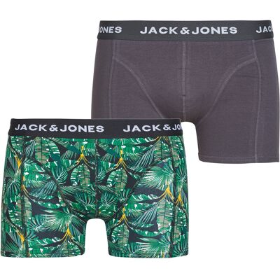 Boxershorts Jack & Jones JACGAVIN X2 EU L Herr Boxershorts Jack & Jones JACGAVIN X2 EU L Herr