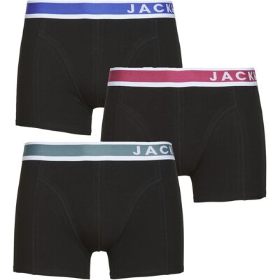 Boxershorts Jack & Jones JACEASTON X3 XL,EU L Herr Boxershorts Jack & Jones JACEASTON X3 XL,EU L Herr