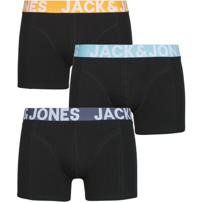 Boxershorts Jack & Jones JACCONOR X3 EU M,EU L,EU XL Herr Boxershorts Jack & Jones JACCONOR X3 EU M,EU L,EU XL Herr