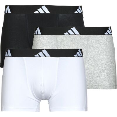 Boxershorts adidas ACTIVE FLEX COTTON Pack de 3 EU XS / S,EU XXL,EU S,EU M,EU L,EU XL Herr Boxershorts adidas ACTIVE FLEX COTTON Pack de 3 EU XS / S,EU XXL,EU S,EU M,EU L,EU XL Herr