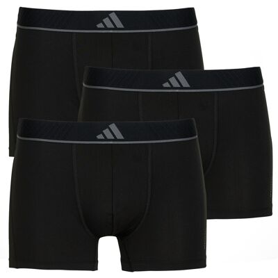 Boxershorts adidas ACTIVE MICRO FLEX ECO Pack de 3 EU XXL,EU S,EU XL Herr Boxershorts adidas ACTIVE MICRO FLEX ECO Pack de 3 EU XXL,EU S,EU XL Herr